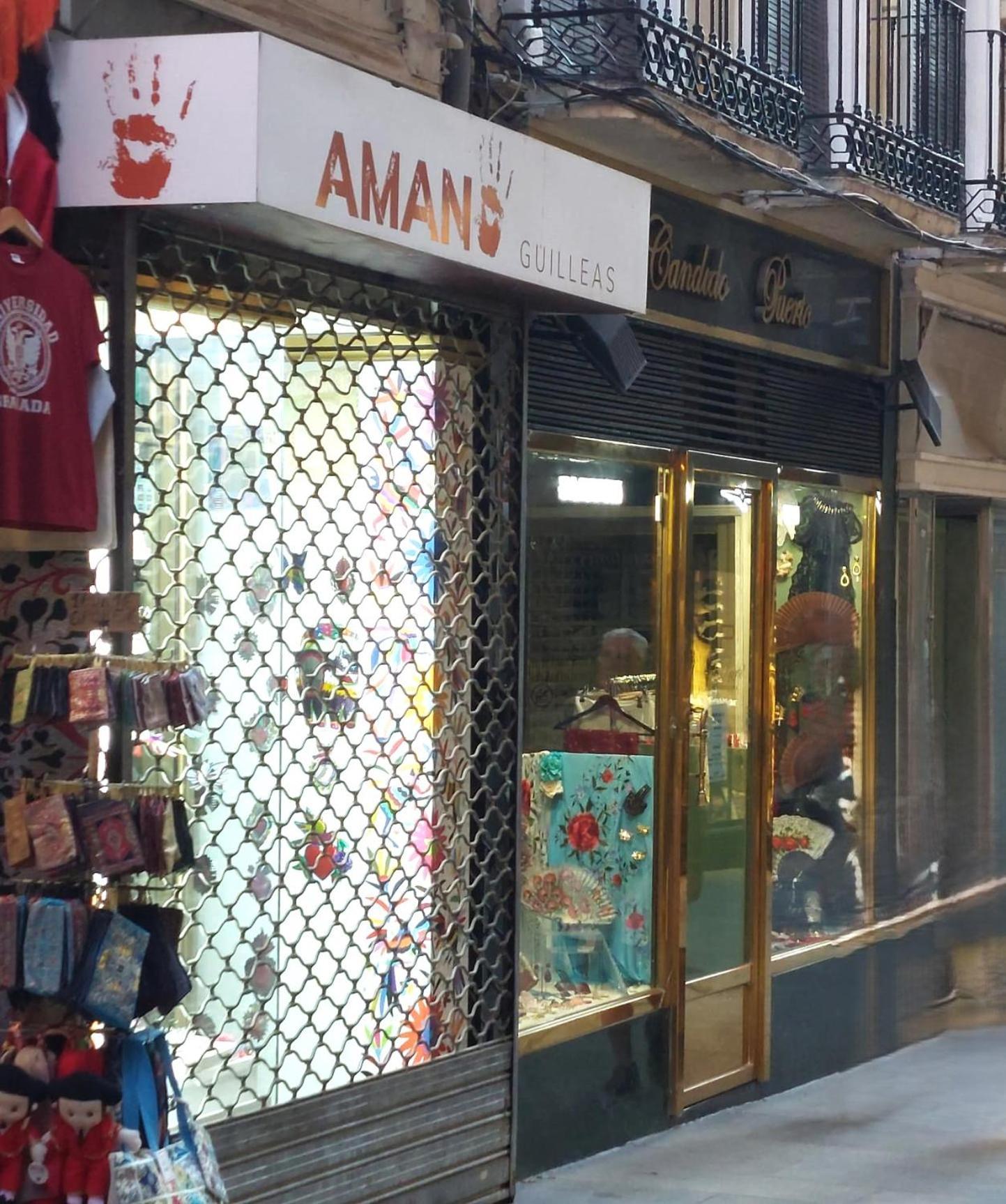Granada Puerto Home Boutique מראה חיצוני תמונה